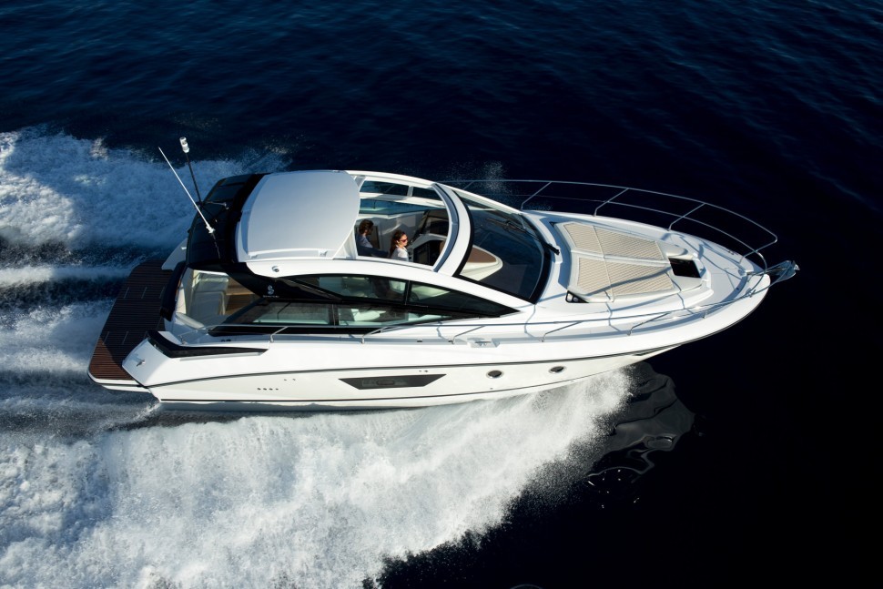 Beneteau Gran Turismo 40 23