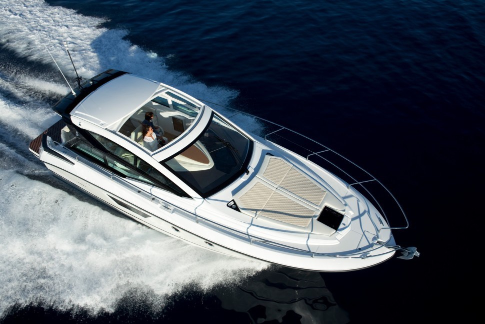 Beneteau Gran Turismo 40 24