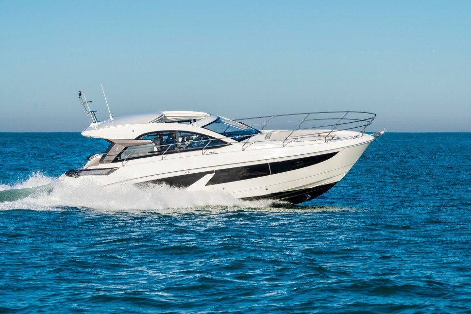 Beneteau Gran Turismo 41 5