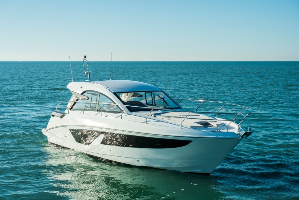 Beneteau Gran Turismo 41 anchor 6