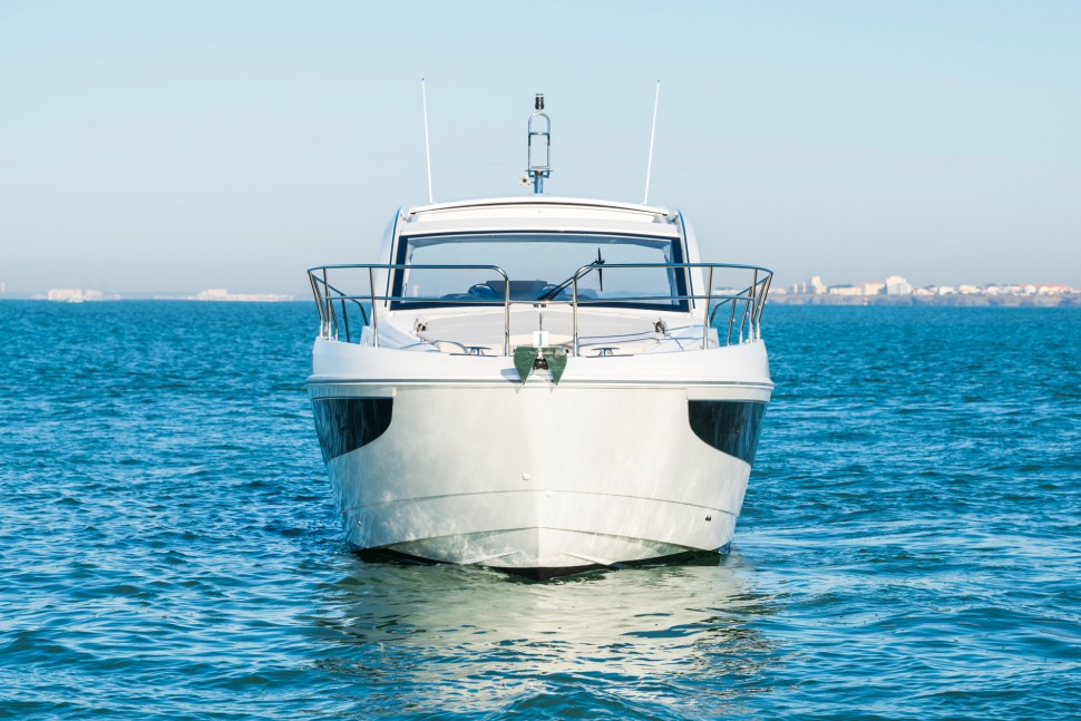 Beneteau Gran Turismo 41 anchor 7