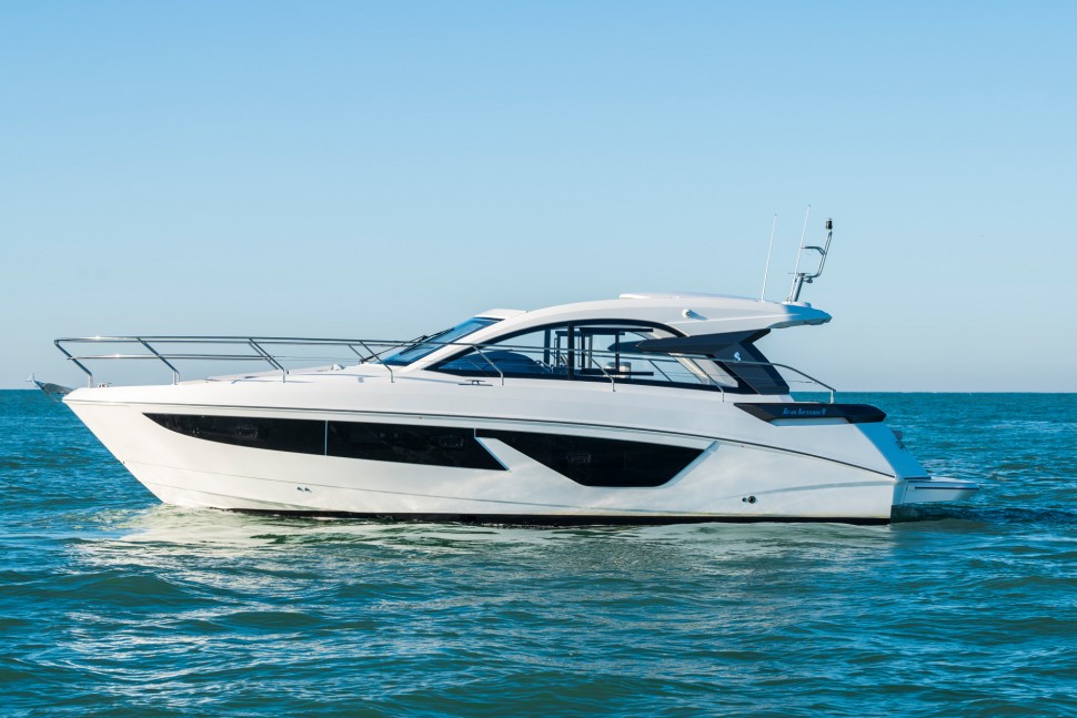 Beneteau Gran Turismo 41 anchor 8