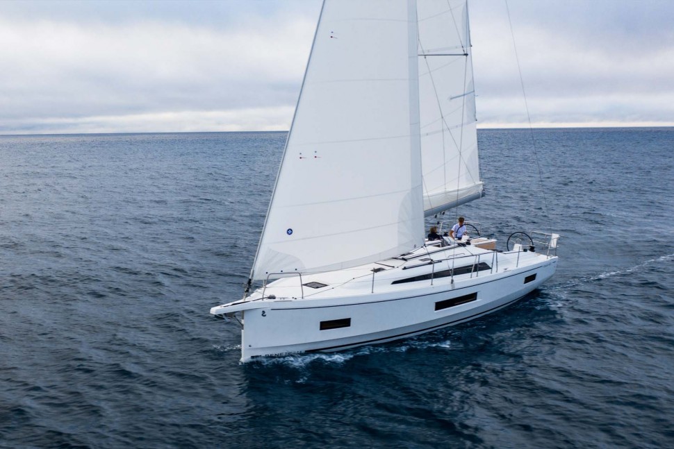 Beneteau Oceanis 40.1 banner