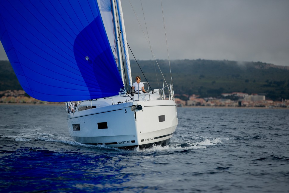 Beneteau Oceanis 40.1 navigation 26