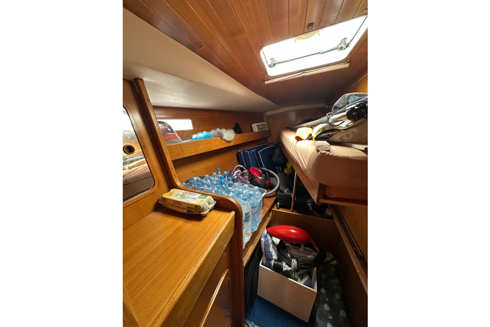 Beneteau Oceanis 430 Titaua 14