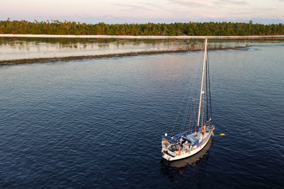 Beneteau Oceanis 430 Titaua 17