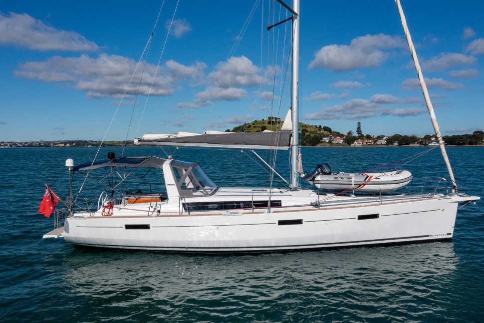 Beneteau Oceanis 45 13