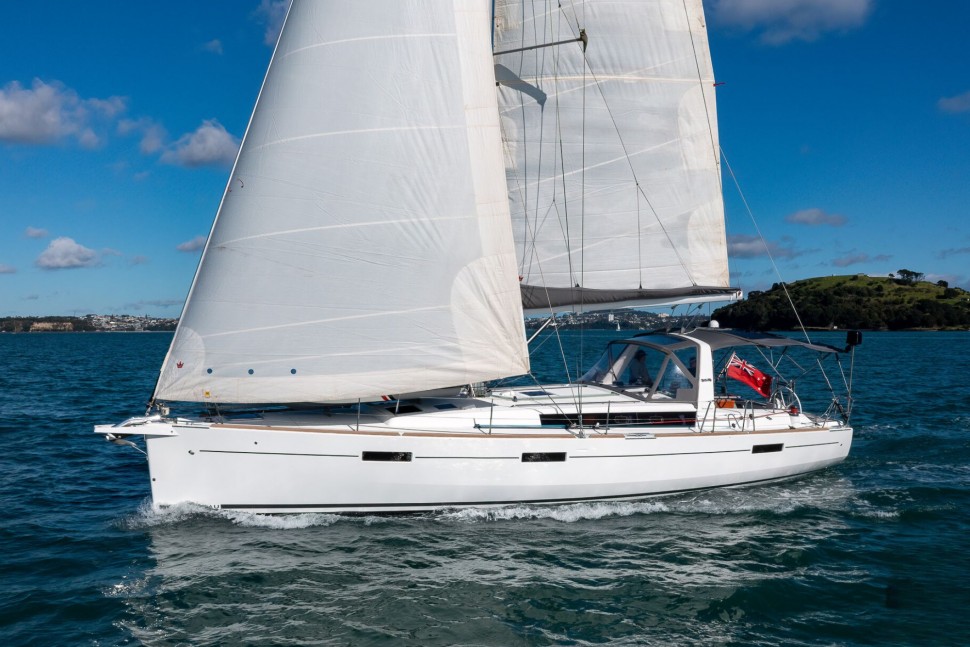 Beneteau Oceanis 45 4