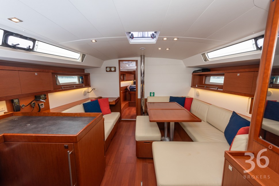 Beneteau Oceanis 45 45