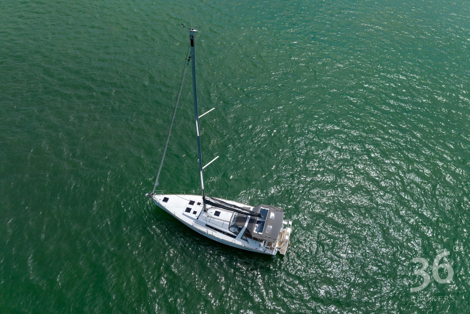 Beneteau Oceanis 45 52