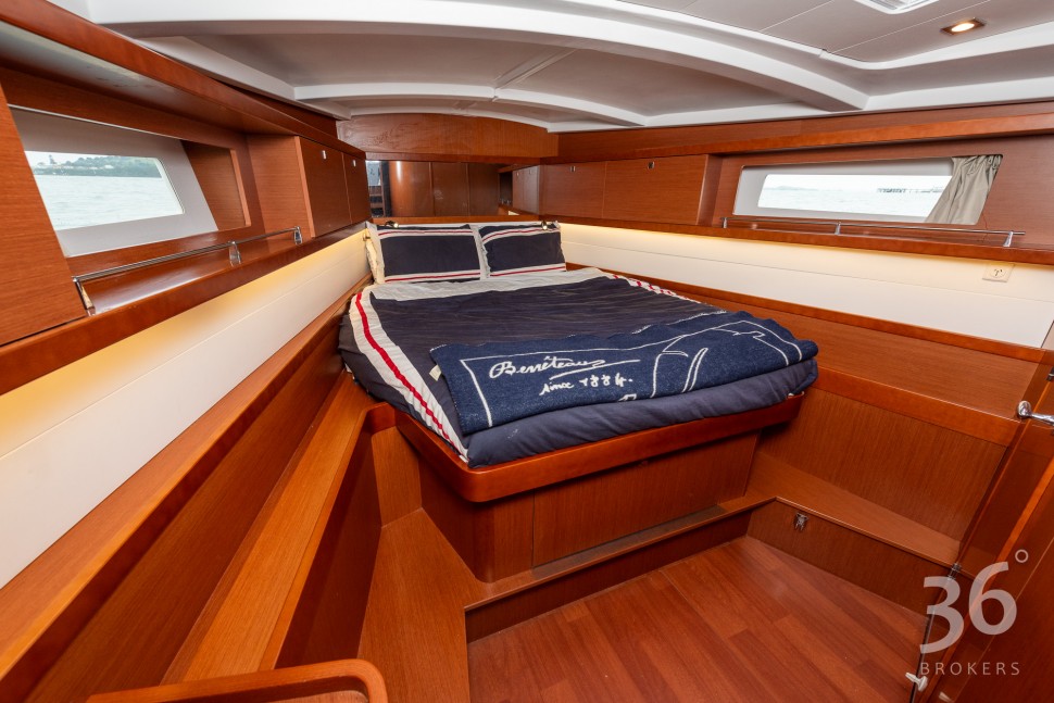 Beneteau Oceanis 45 54