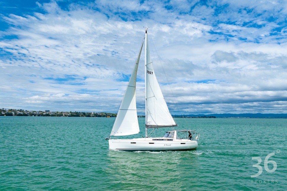 Beneteau Oceanis 45 55