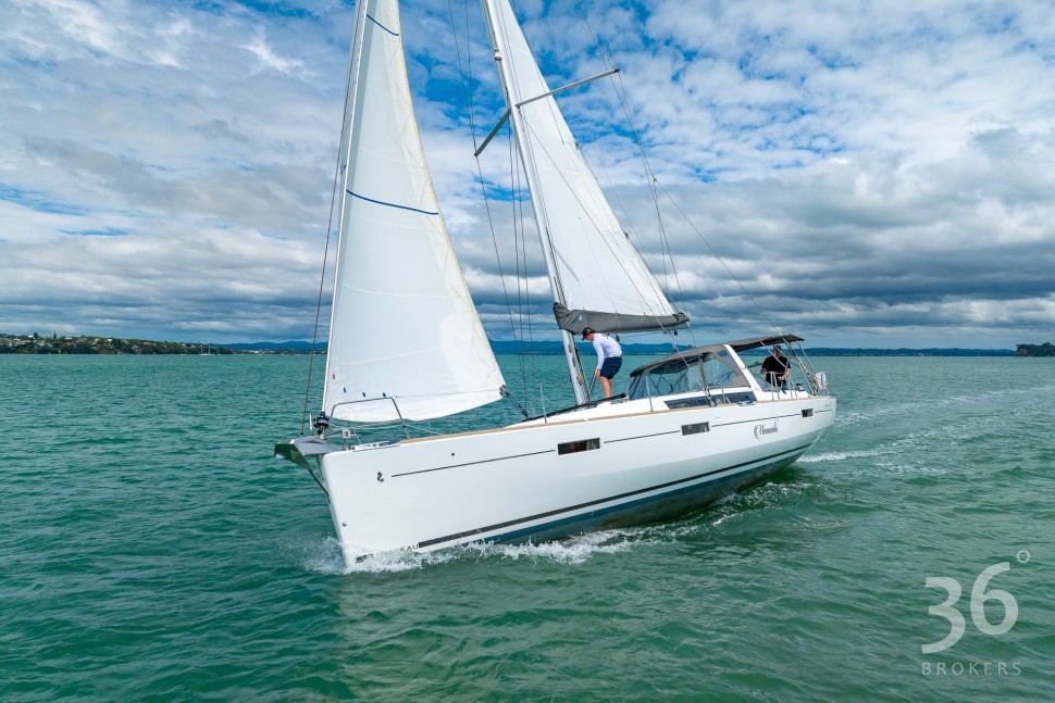 Beneteau Oceanis 45 58