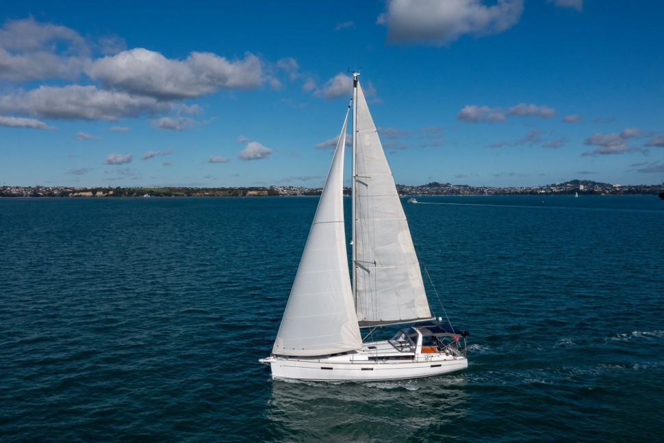 Beneteau Oceanis 45 6