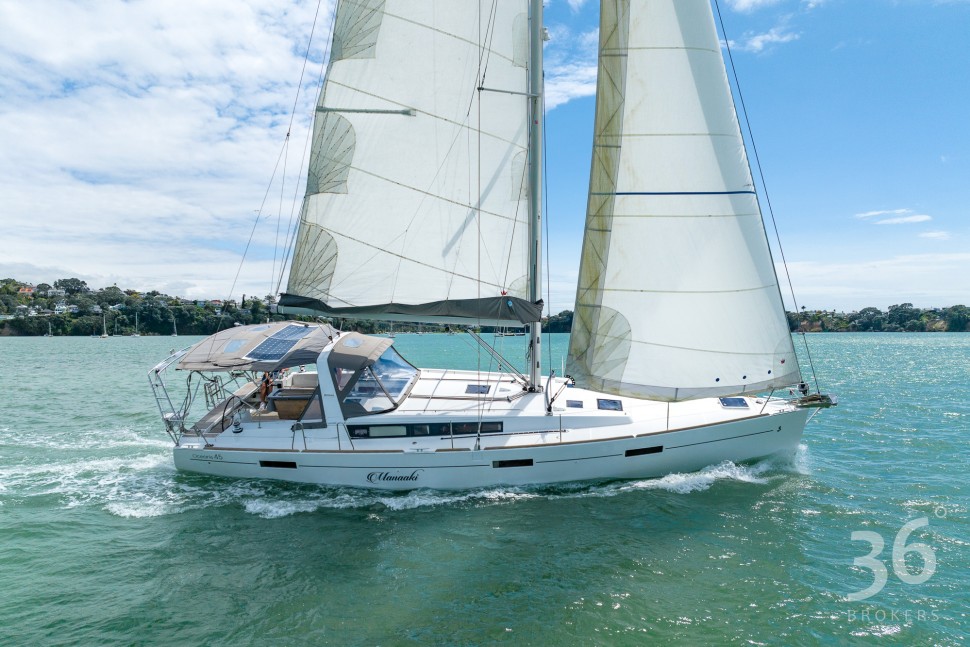 Beneteau Oceanis 45 60