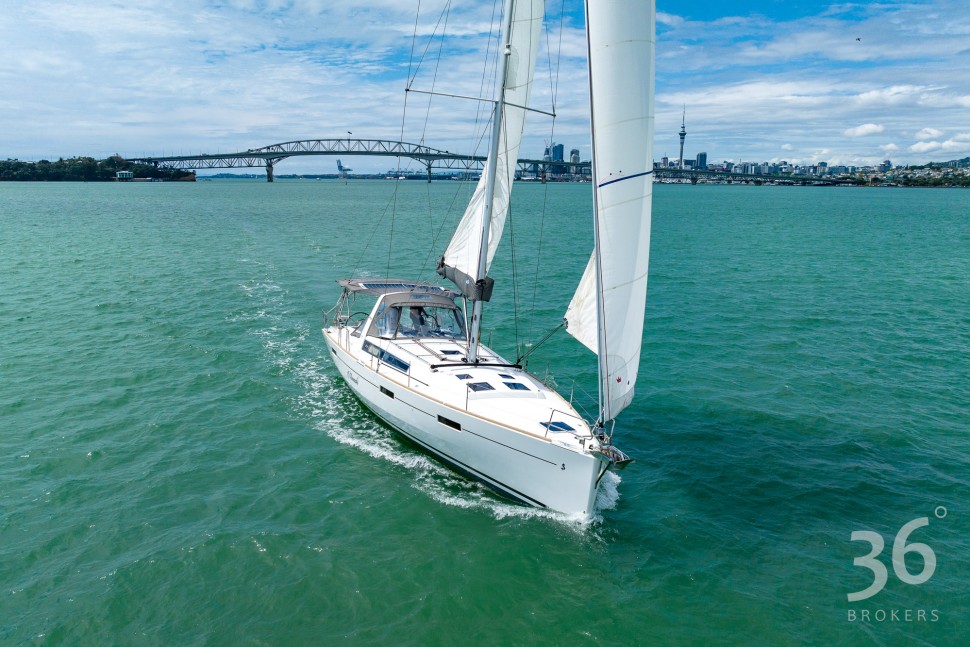 Beneteau Oceanis 45 61