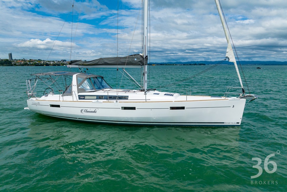 Beneteau Oceanis 45 62