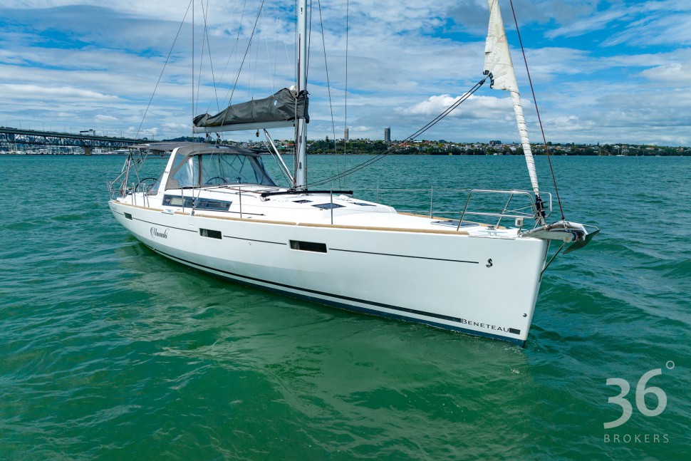 Beneteau Oceanis 45 63