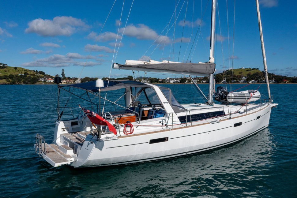 Beneteau Oceanis 45 8