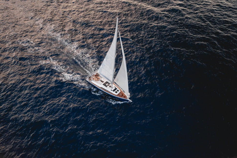 Beneteau Oceanis 47 Exterior 4