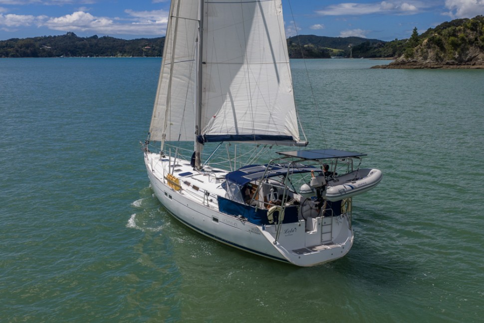 Beneteau Oceanis 473 10