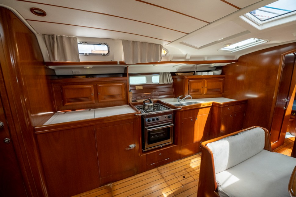 Beneteau Oceanis 473 11