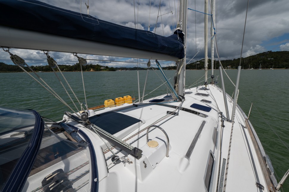 Beneteau Oceanis 473 22