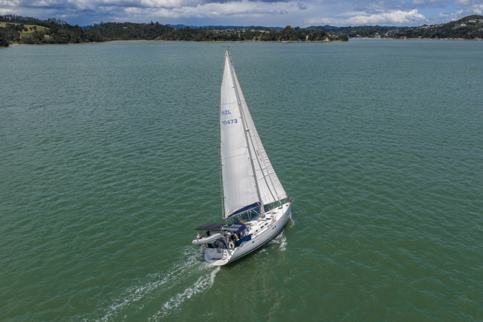 Beneteau Oceanis 473 4