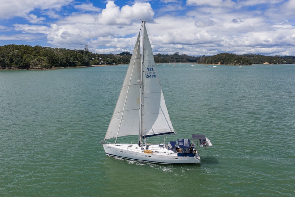 Beneteau Oceanis 473 5