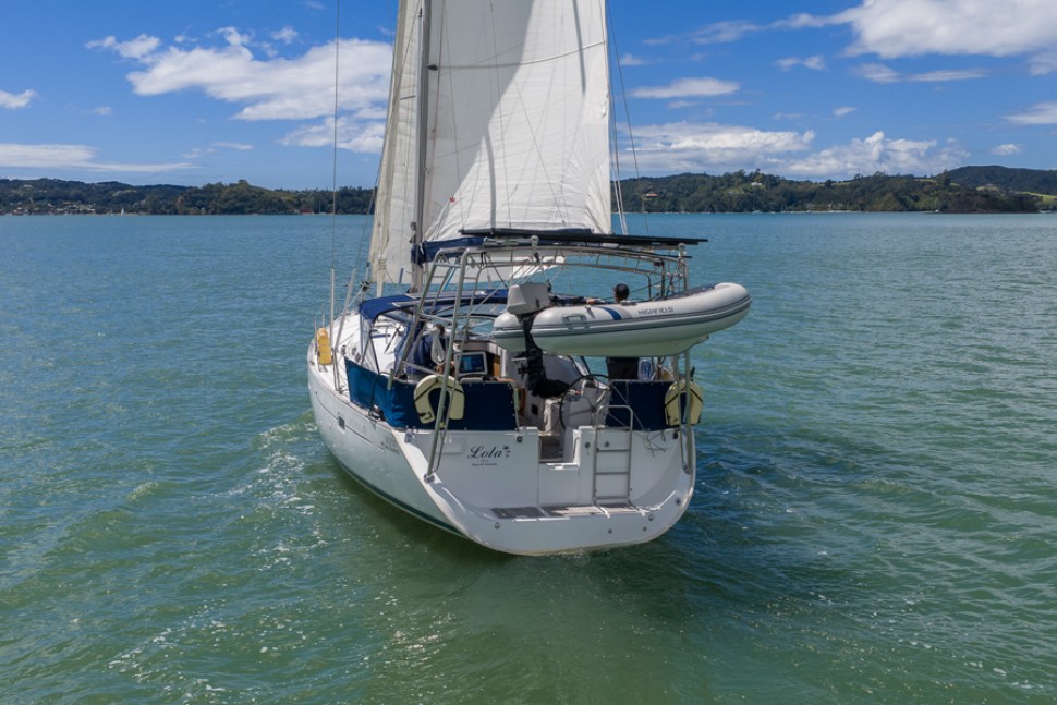 Beneteau Oceanis 473 6