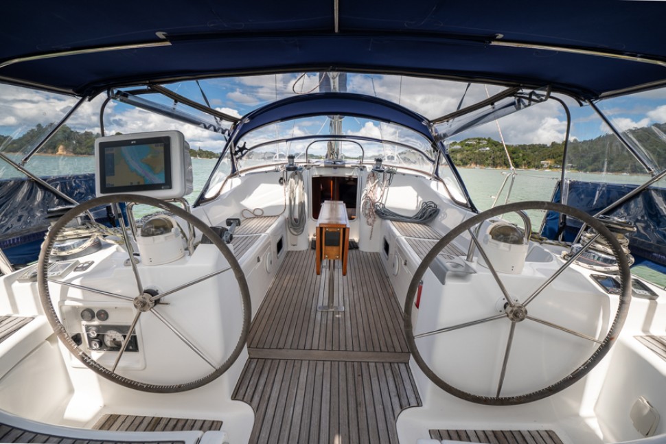 Beneteau Oceanis 473 7