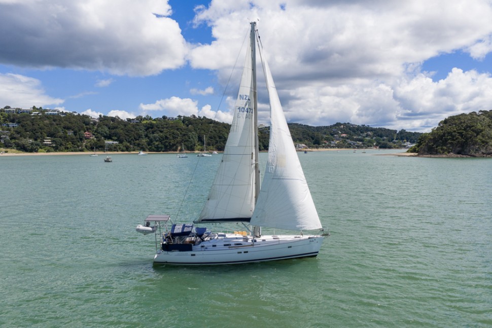 Beneteau Oceanis 473 9