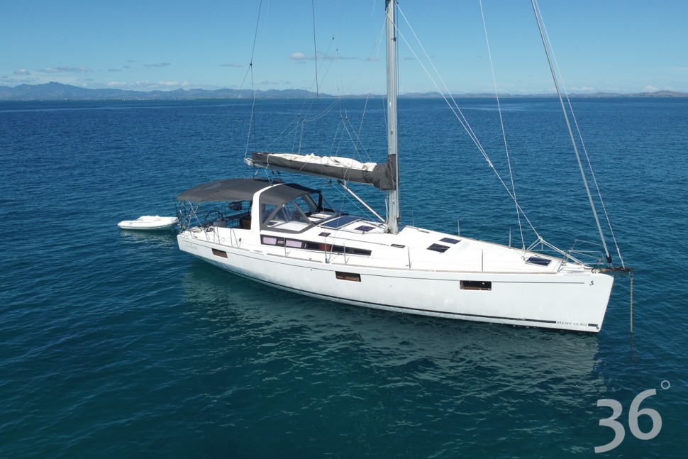 Beneteau Oceanis 48 1