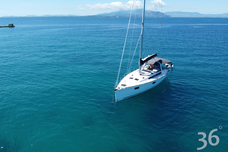 Beneteau Oceanis 48 15