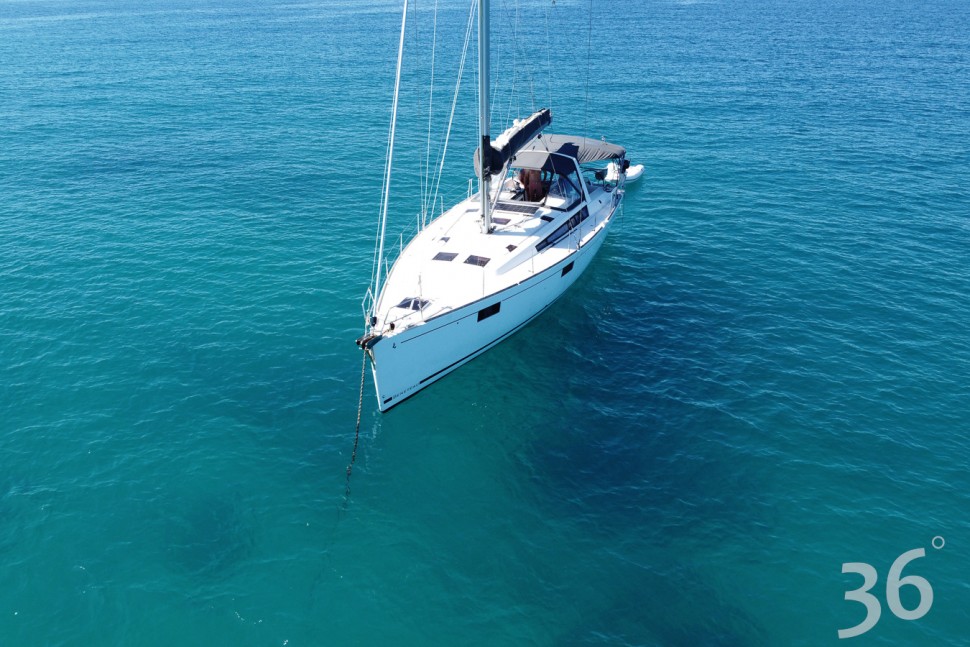 Beneteau Oceanis 48 16