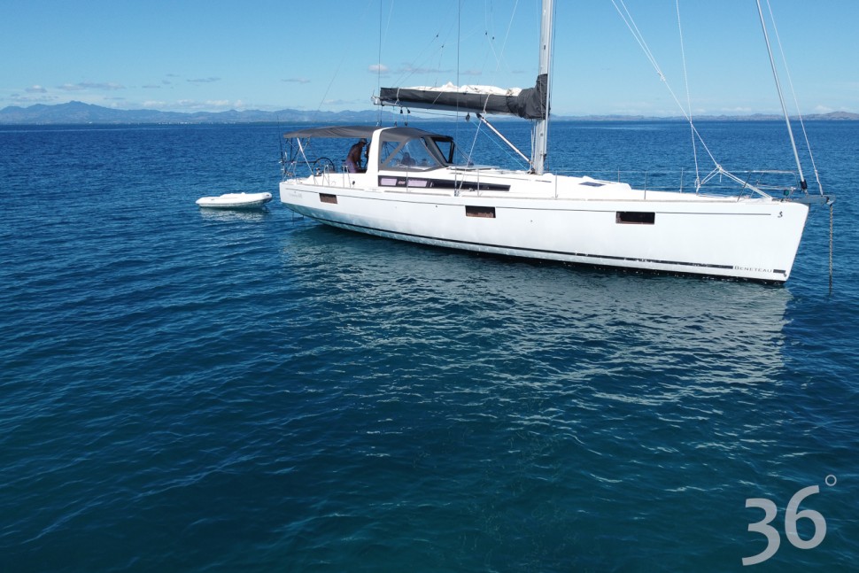 Beneteau Oceanis 48 17