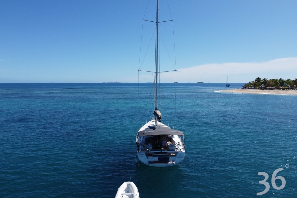 Beneteau Oceanis 48 2