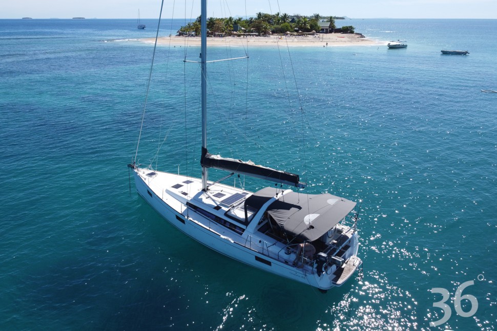 Beneteau Oceanis 48 3