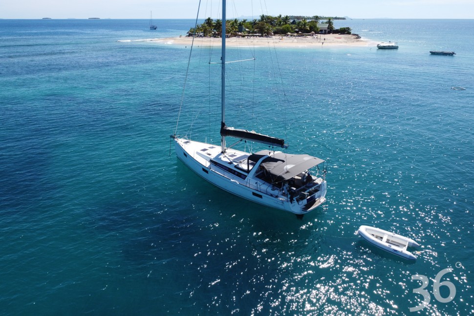 Beneteau Oceanis 48 4