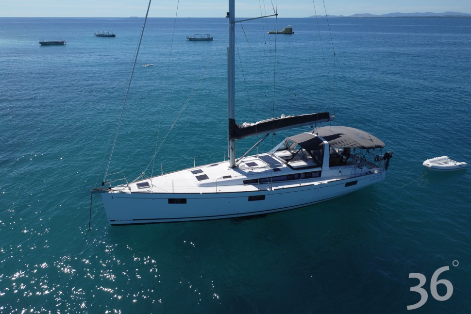 Beneteau Oceanis 48 7