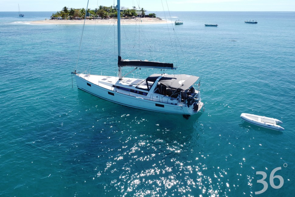 Beneteau Oceanis 48 8