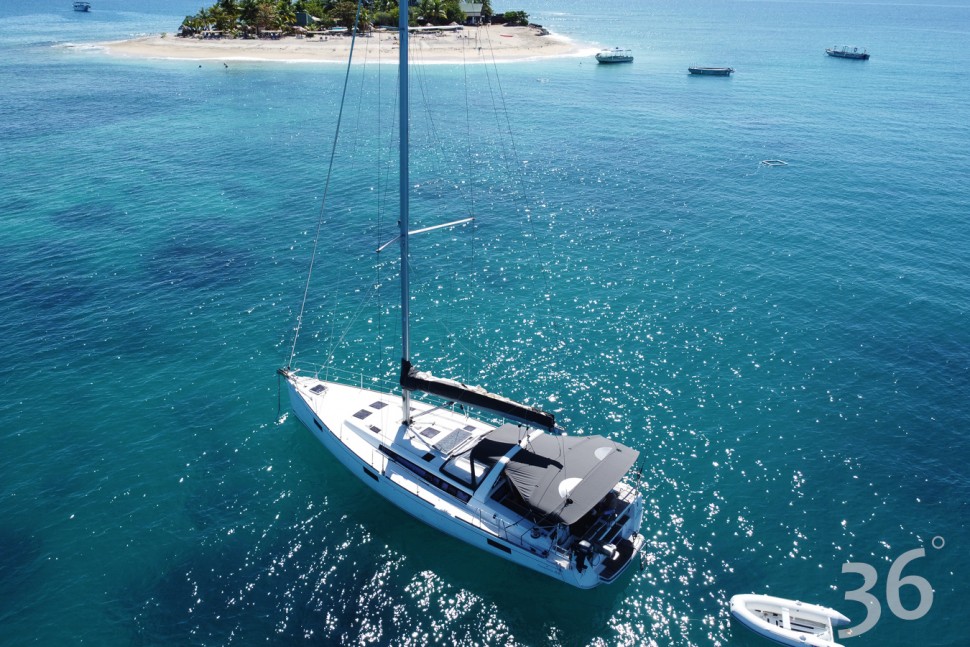 Beneteau Oceanis 48 9