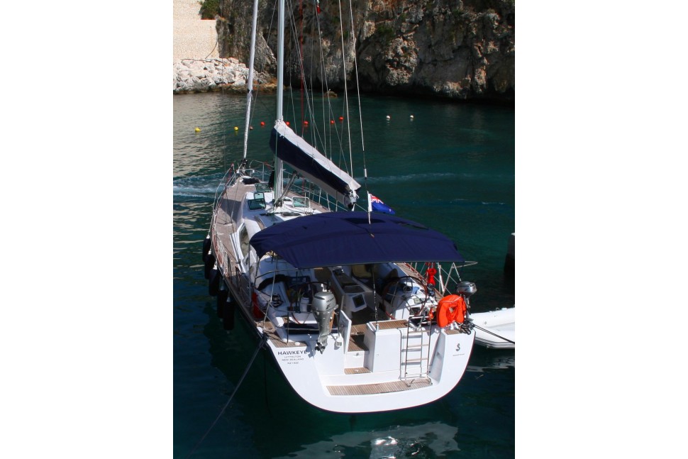 Beneteau Oceanis 50 22