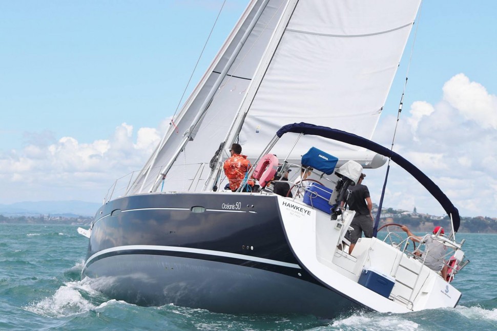 Beneteau Oceanis 50 7