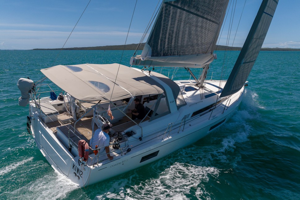 Beneteau Oceanis 51.1 2 exterior
