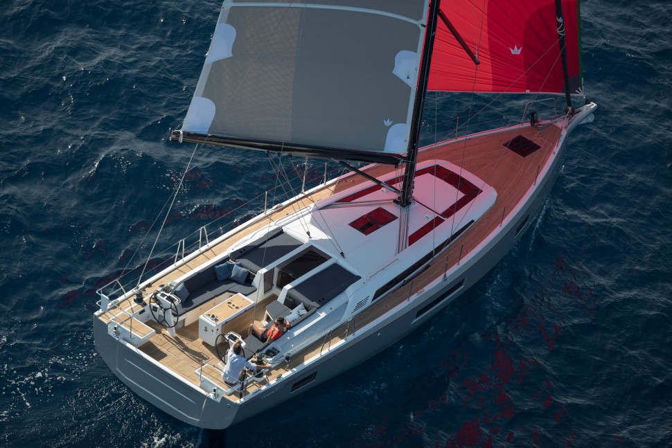 Beneteau Oceanis 51.1 3