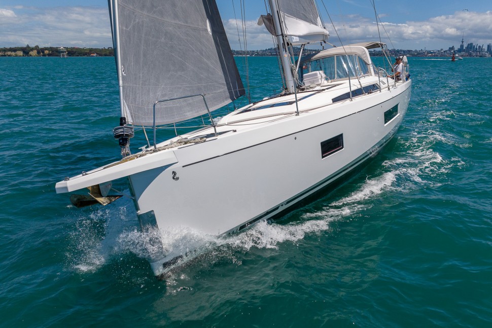 Beneteau Oceanis 51.1 4 exterior