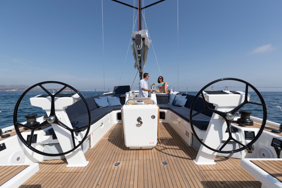 Beneteau Oceanis 51.1 anchor 3