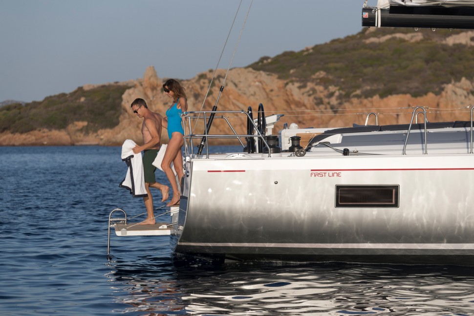 Beneteau Oceanis 51.1 anchor 5