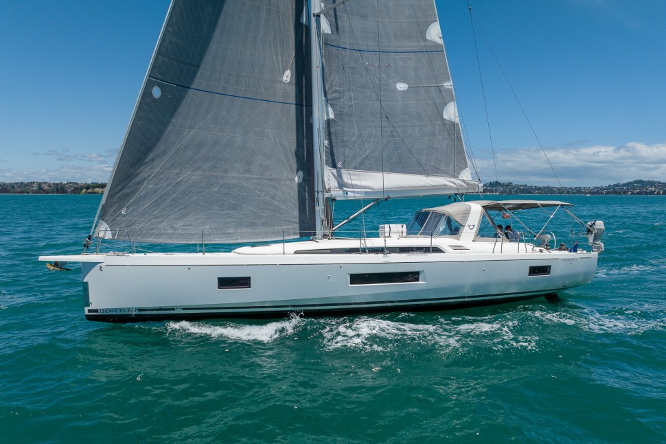 2019 | Beneteau Oceanis 51.1 image